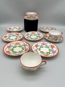 (11) Pieces of Chinese Porcelain