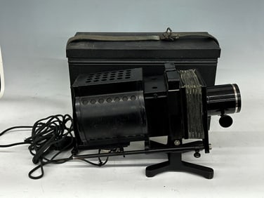 Antique Keystone View Co. Magic Lantern Bausch & Lomb Optical Co.