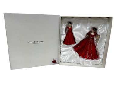Royal Doulton in Original Box "Eleanor & Ellie"