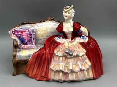 Royal Doulton "Belle of the Ball" HN1994