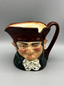 Royal Doulton Character Mug "Old Charley"