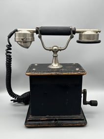 L.M. Ericsson Danish Table Telephone