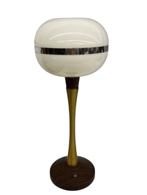 Mid Century Modern Style of Stilnova Table Lamp