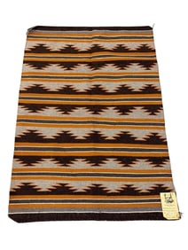 Authentic Hand Woven Navajo Rug