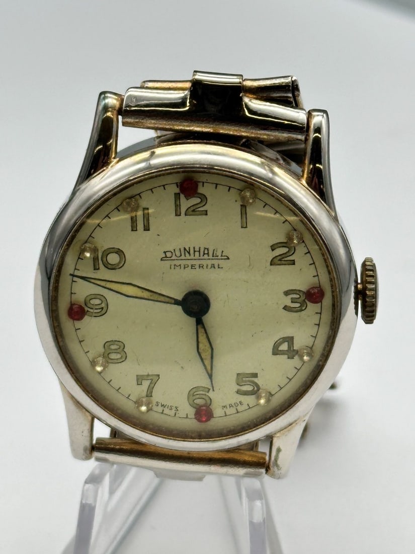 Dunhall Imperial by Bader & Hafner Wrist Watch (1 of 3)