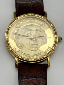 Christopher Columbus 500th Anniversary Watch 1992