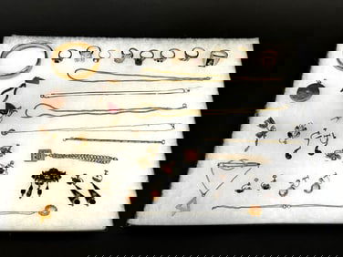 Group of Gold Filled Jewelry