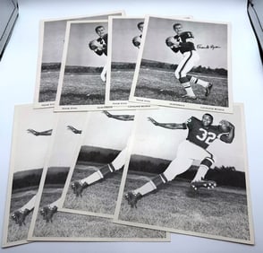 Cleveland Browns Picture Packs with (5) Original Envelopes