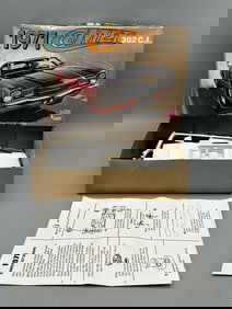 Palmer "1971 Comet 302 C.I." Model Kit New in Box