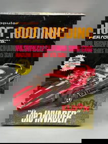 Popular Hot Rodding Eldon "The Invader" Bob Reisner's CA Show Cars 1/25 Scale Magazine Series