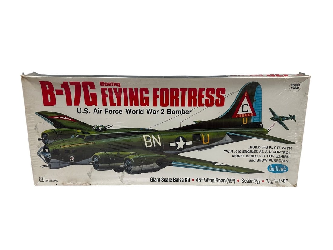 Boeing B17g Flying Fortress A Bit Of Lace K297976