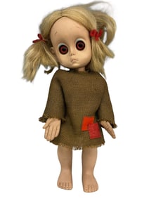 1965 Hasbro Little Miss No Name Doll