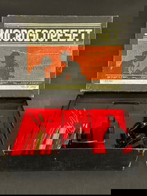 SECO Microscope Set Made in Japan