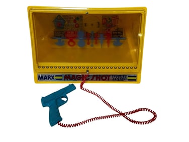 Marx Magic Shot Toy
