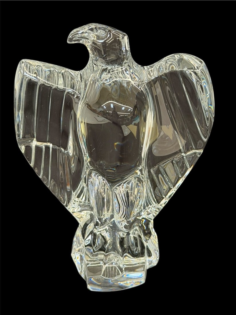 Baccarat Crystal Imperial Eagle (1 of 2)