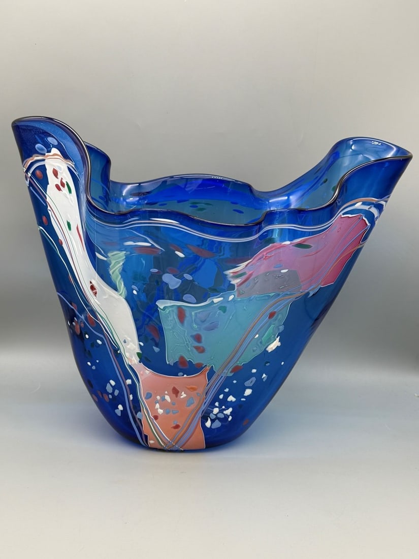 Stephen Rich Nelson Art Glass (1 of 5)