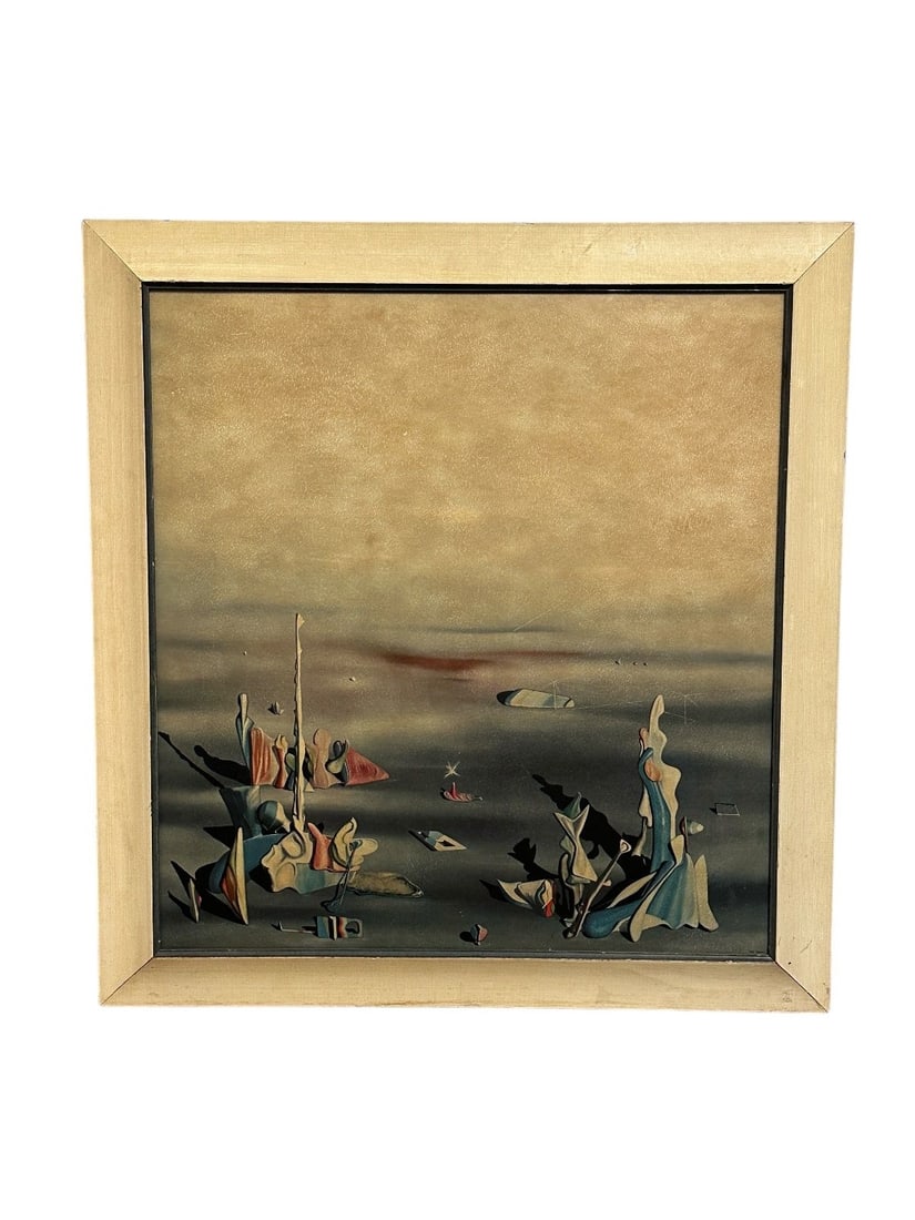 Yves Tanguy (1900-1955) Lithograph (1 of 3)