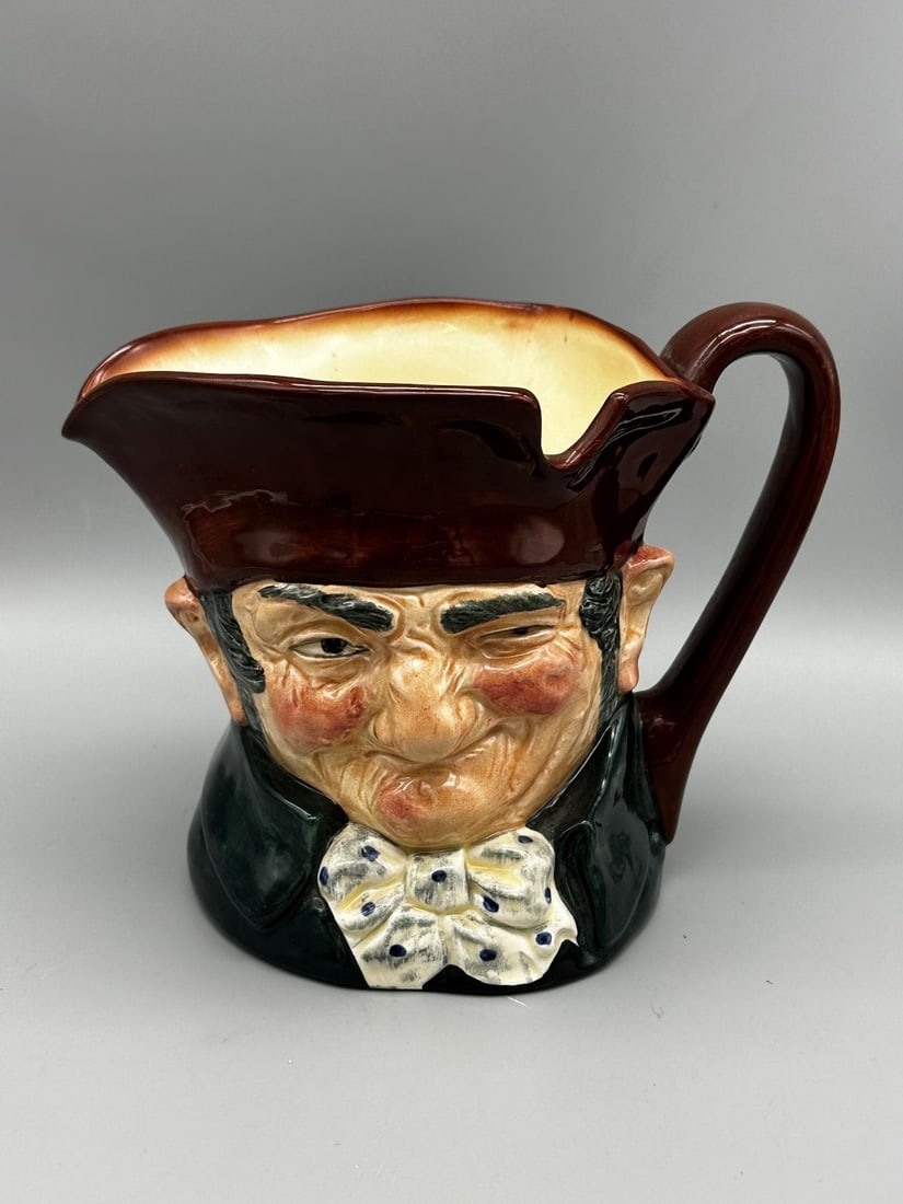 Royal Doulton Character Mug "Old Charley" (1 of 2)