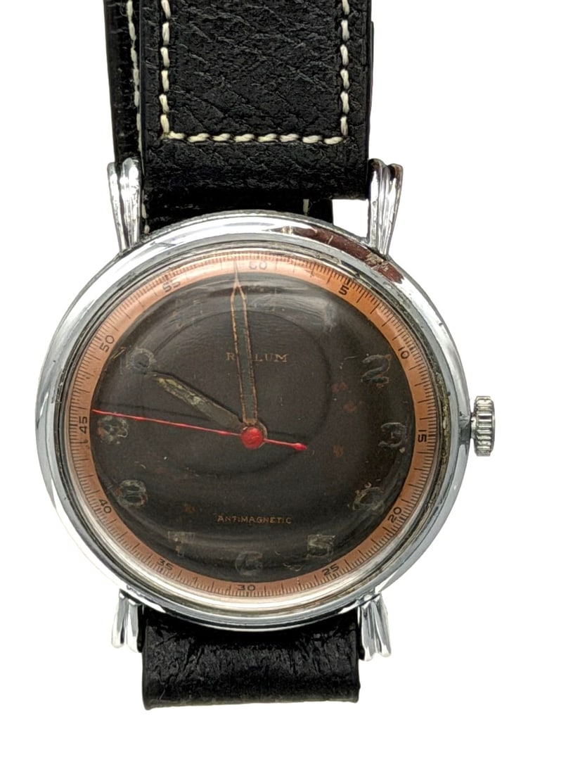 Rellum World War II Military Wrist Watch (1 of 3)
