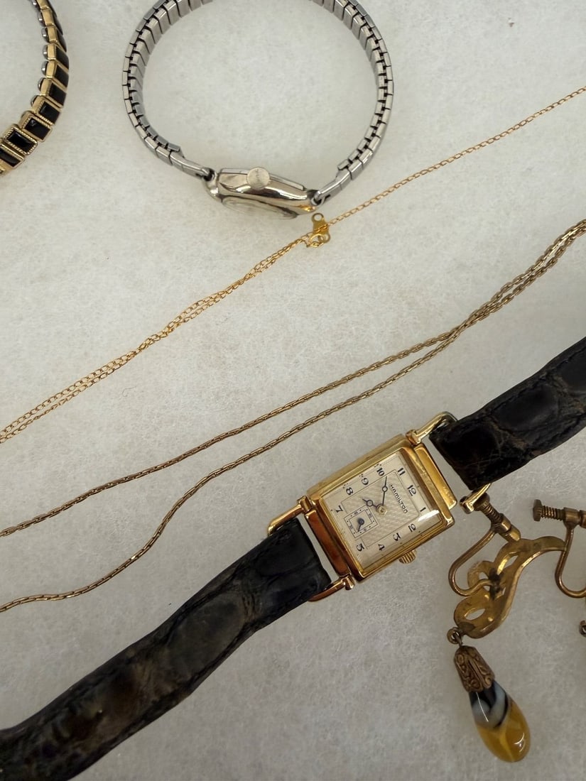 Gold Filled Jewelry Group - 3