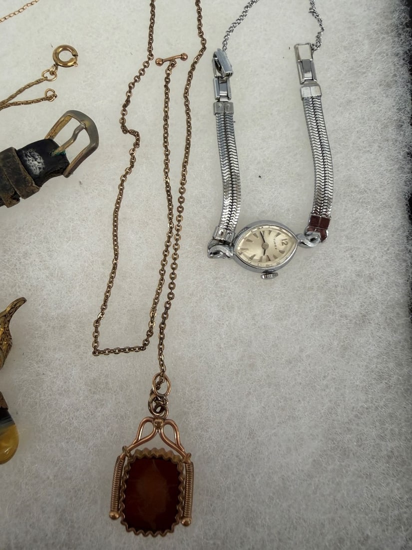 Gold Filled Jewelry Group - 5