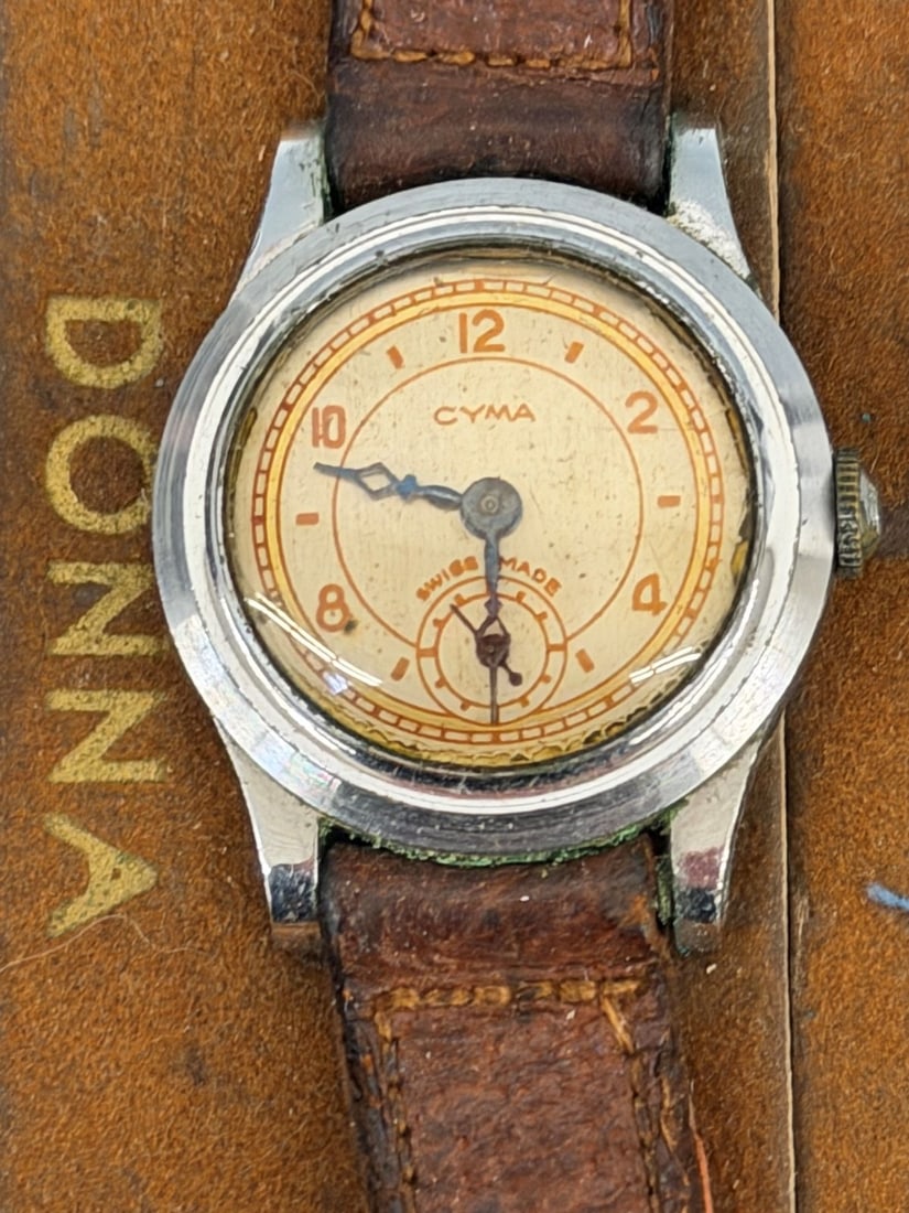 (5) Gold Filled Wrist Watches - 2