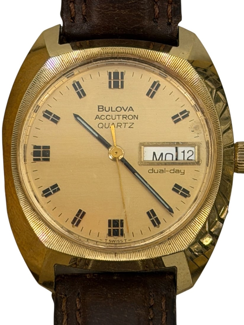 (5) Gold Filled Wrist Watches - 3
