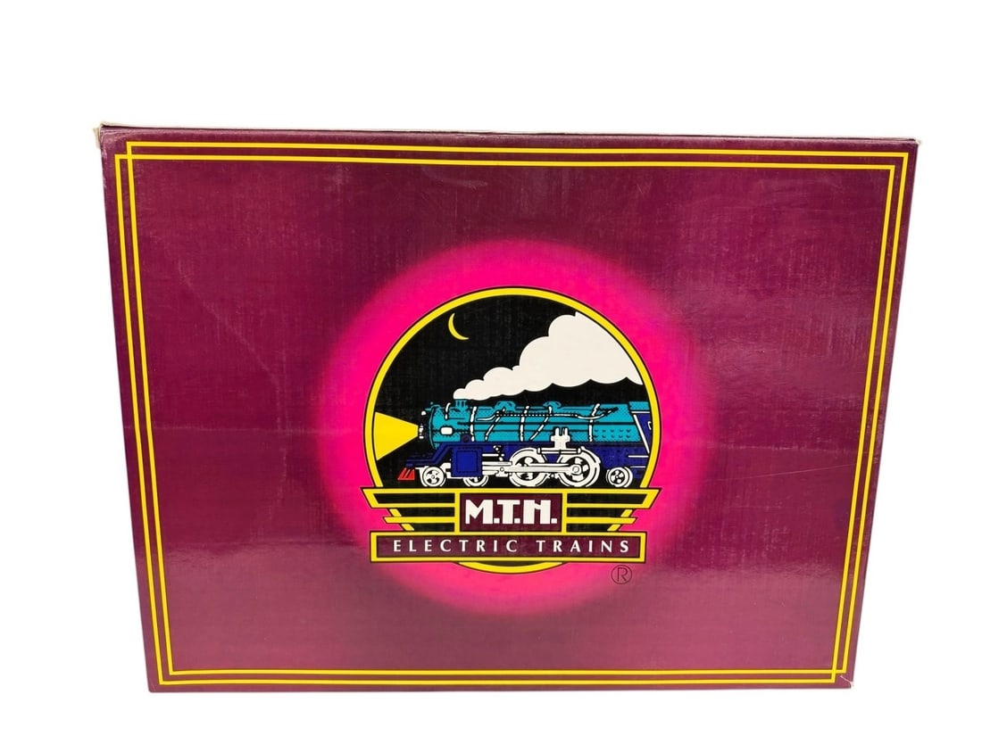 MTH Electric Trains Union Pacific Gas Turbine Diesel Engine Set NIB (1 of 5)