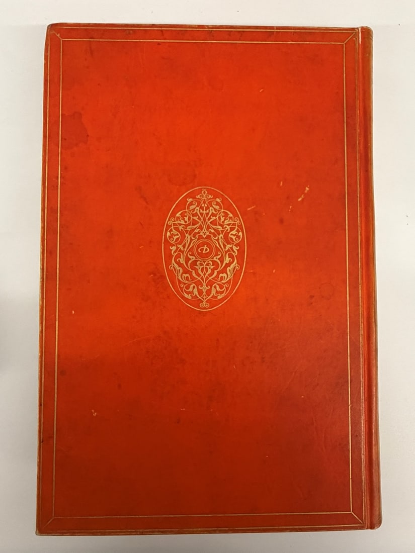 Recueil des Monumens les Plus Interessons by Raphael Gargiulo 1863 Third Edition (1 of 8)