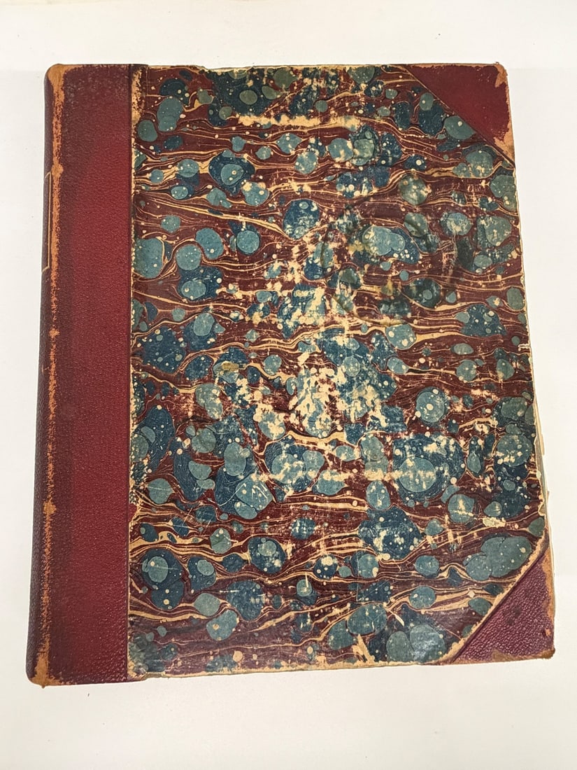 Recueil des Monumens les Plus Interessons by Raphael Gargiulo 1863 Third Edition (1 of 7)