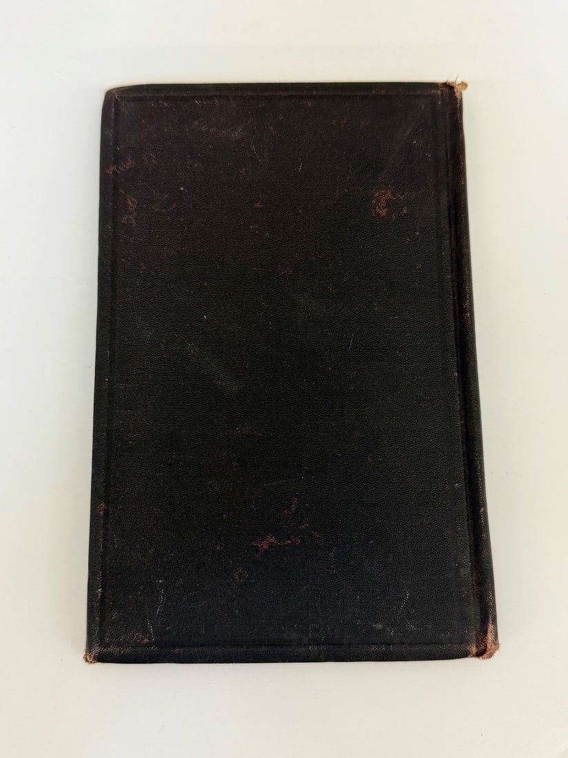 C.S. Eldridge M.D. "Self-Enervation" 1869 First Edition - 6