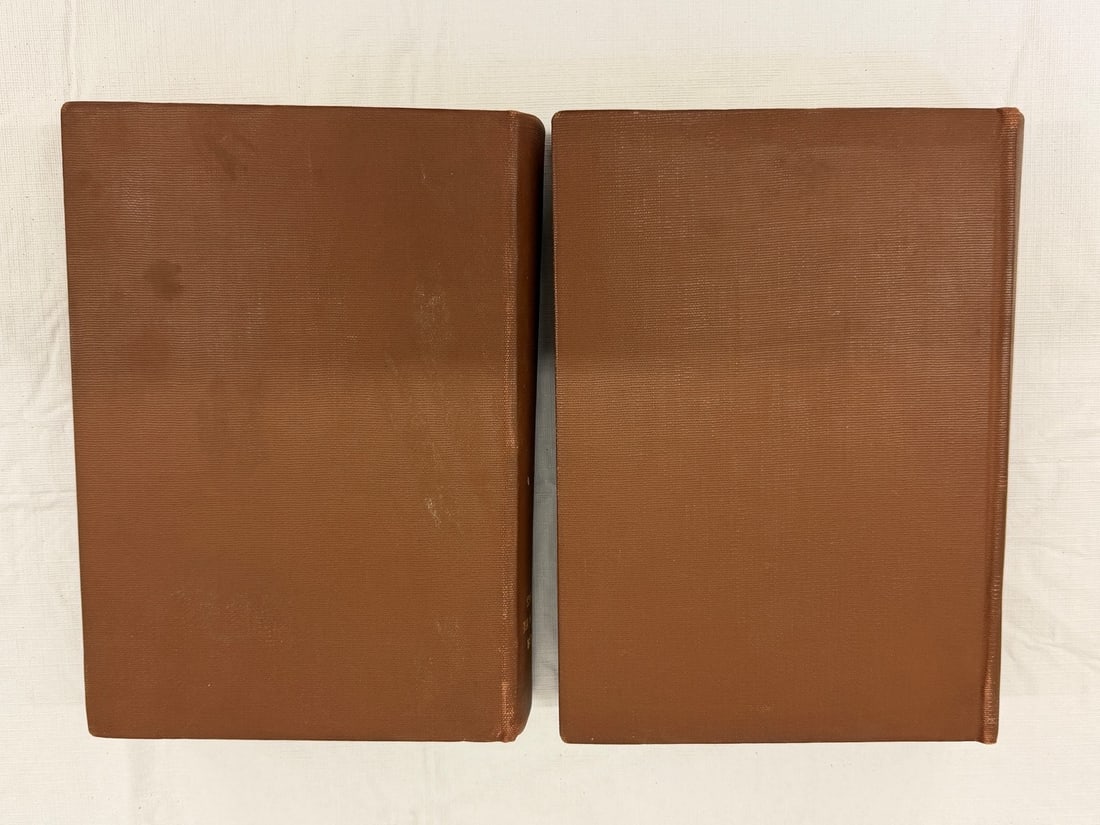 Historical Records Presidents From Washington to Cleveland 2 Volumes 1886 First Edition (1 of 7)