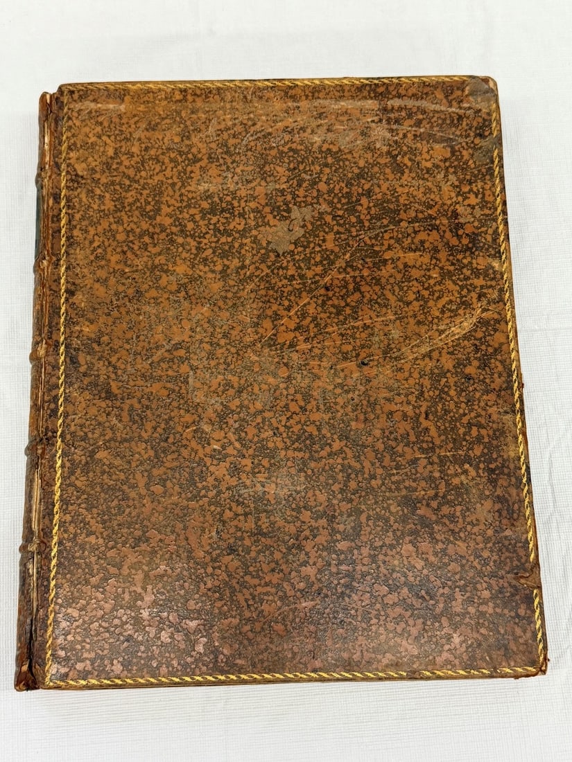 Richard Lawrence "An Inquiry into the Structure and Animal Oeconomy of the Horse" 1801 First Edition (1 of 8)