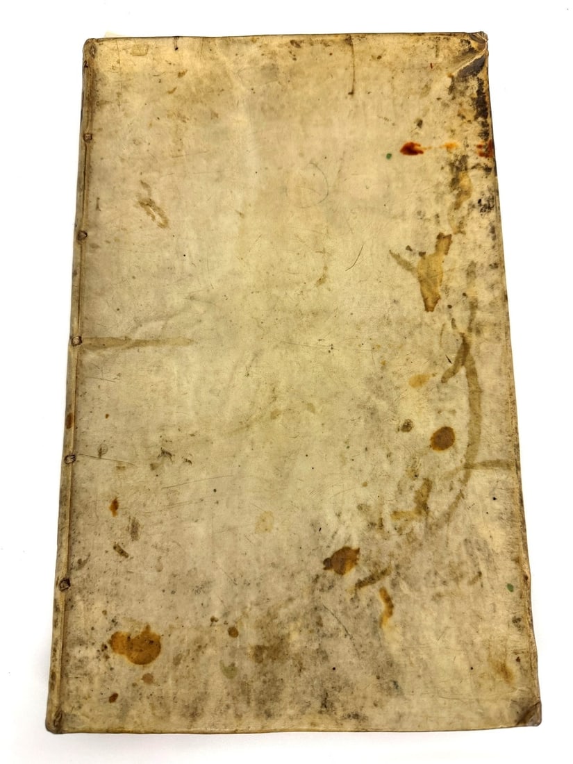 Teutscher Regierungs und Ehren Spiegel by Johann Fregitser 1703 First Edition (1 of 10)