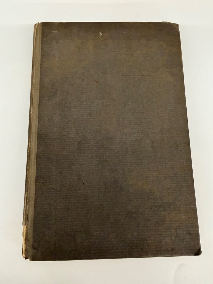 Motor Jaunt Through England with a Digression into France by Bertha Dynes Scott 1914 First Edition (1 of 6)