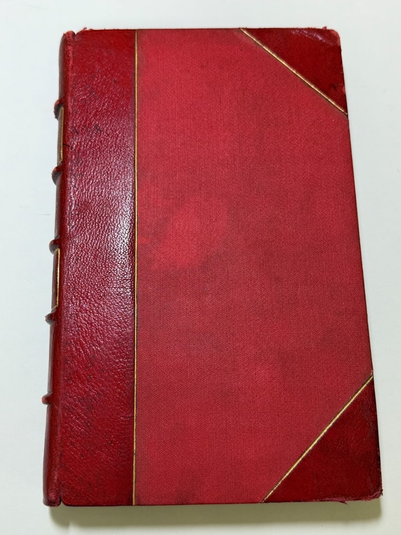 Nights at Sea by Matthew Barker 1838 First Edition (1 of 8)