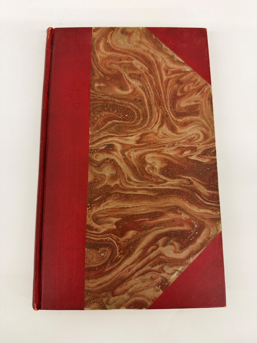 Burke's Speech on Motion Made for Papers by Burke 1785 First Edition (1 of 6)
