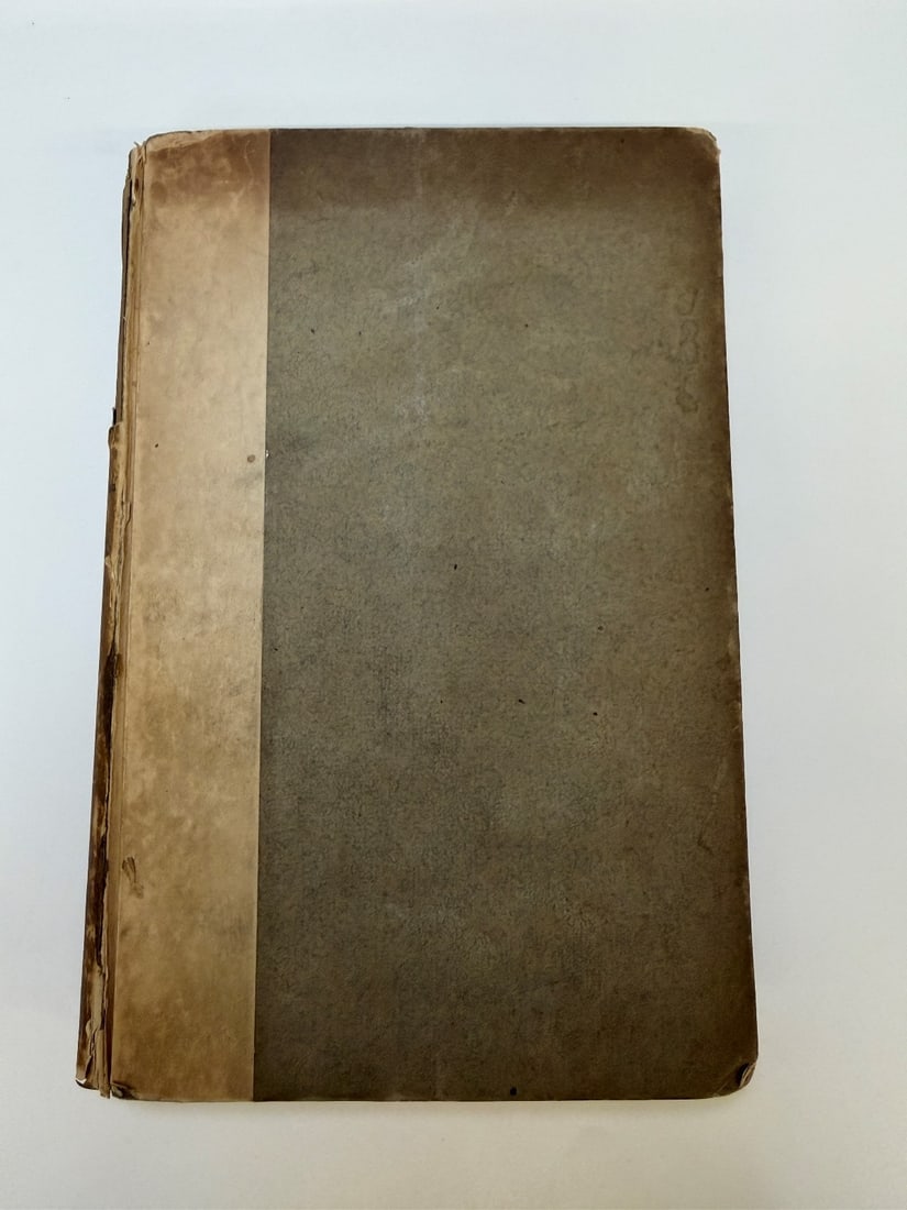 Three Plays Robert Louis Stevenson 1892 Signed and Inscribed by Stevenson (1 of 8)