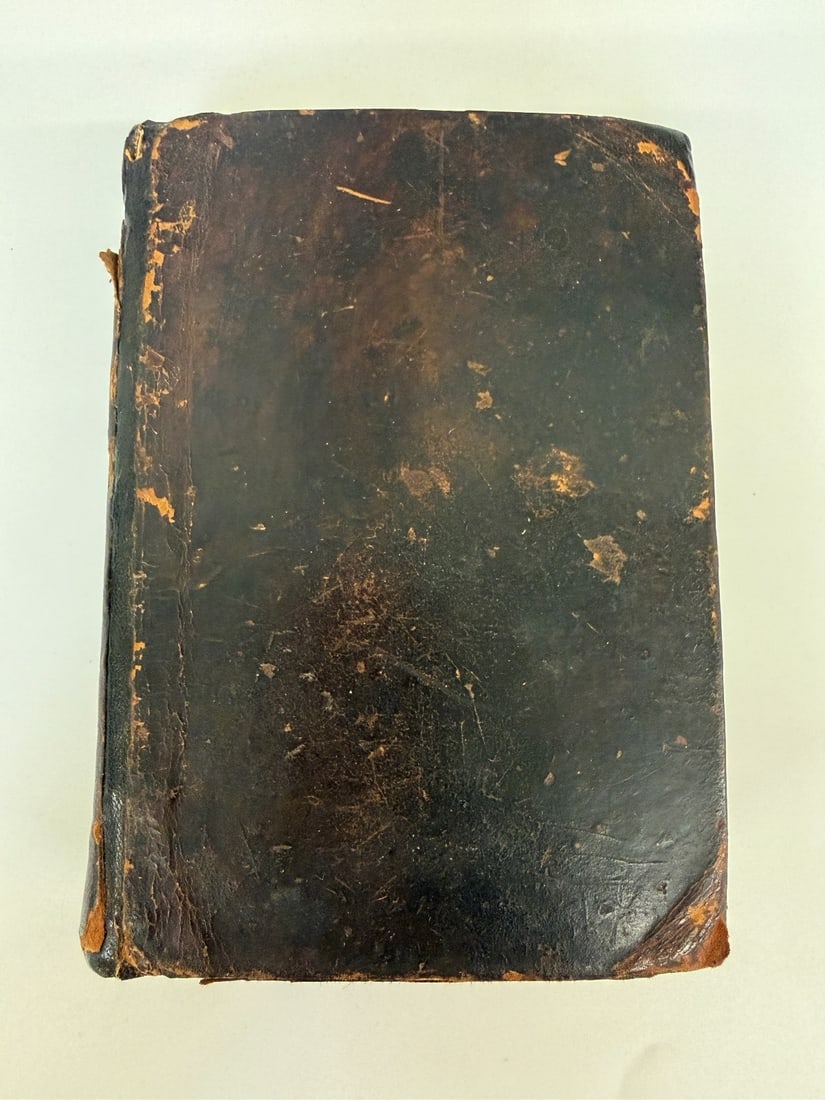 J.S. "The Book of Common Prayer and Administration of the Sacraments" 1637 Second Edition (1 of 9)