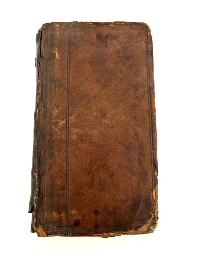 Desiderius Erasmus "Adagiorum D. Erasmi Roterodami Epitome" 1650 (1 of 6)