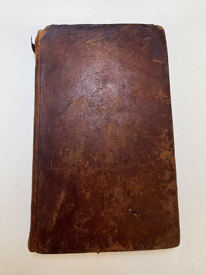 Dr. Benjamin Rush "Medical Inquiries and Observations" Volume 2; 1796 Second American Edition: Dr. Benjamin Rush "Medical Inquiries and Observations" Volume 2; 1796 Second American Edition: Only volume 2 included from the 5 volume set. From 1896, published by Thomas Dobson. Foxing and toning th