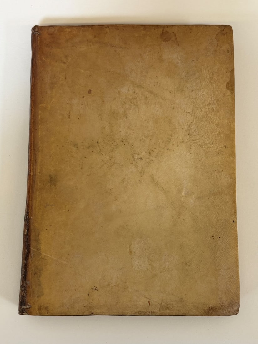 Alexandri Achillini Bonoiensis 1568 Folio Vellum: Alexandri Achillini Bonoiensis 1568 Folio Vellum: Rare book in lovely condition.