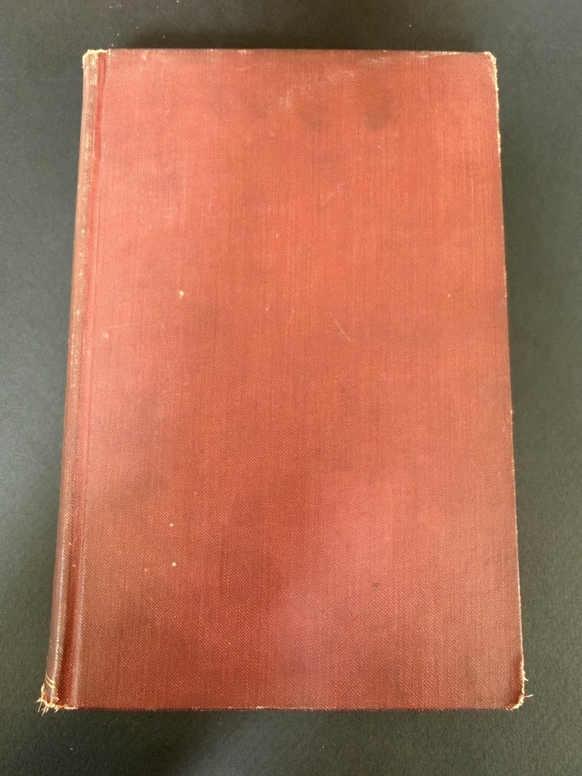 Capital Critical Analysis of Capitalist Production by Karl Marx 1889 Third Edition (1 of 5)