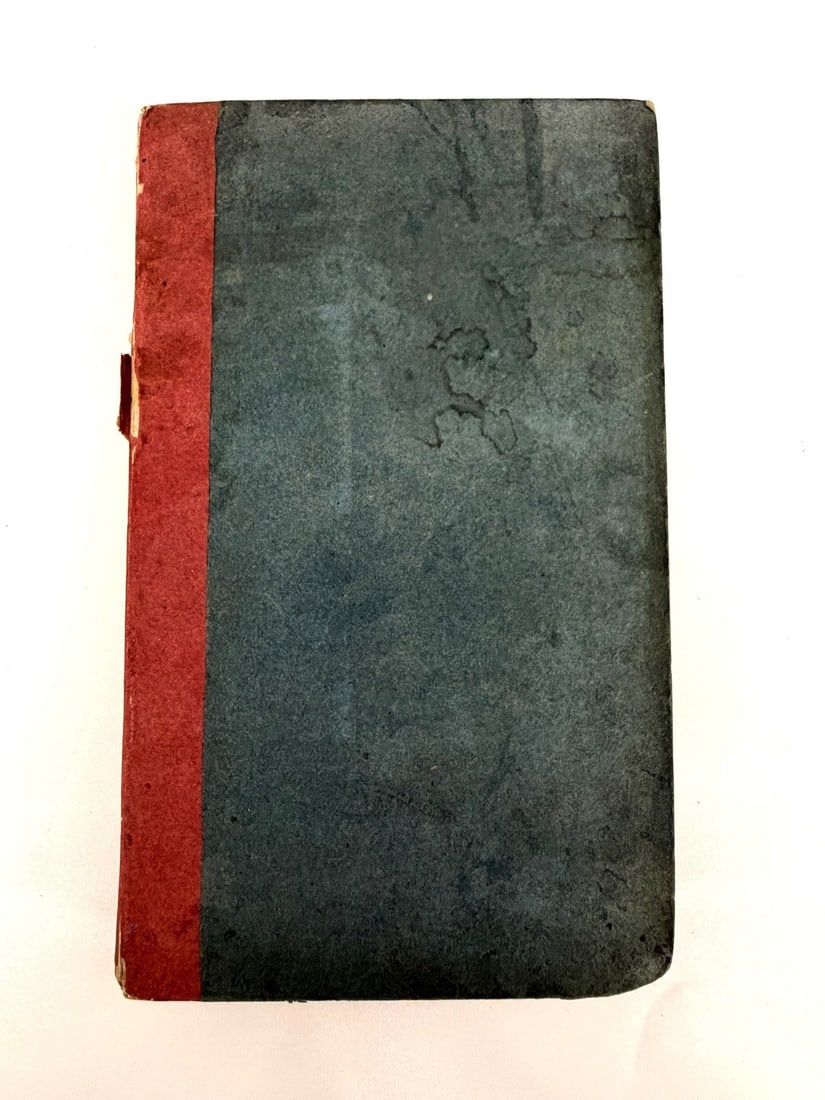 Thirteen Sermons by Rev. John Wesley 1803 Scarce Title (1 of 5)