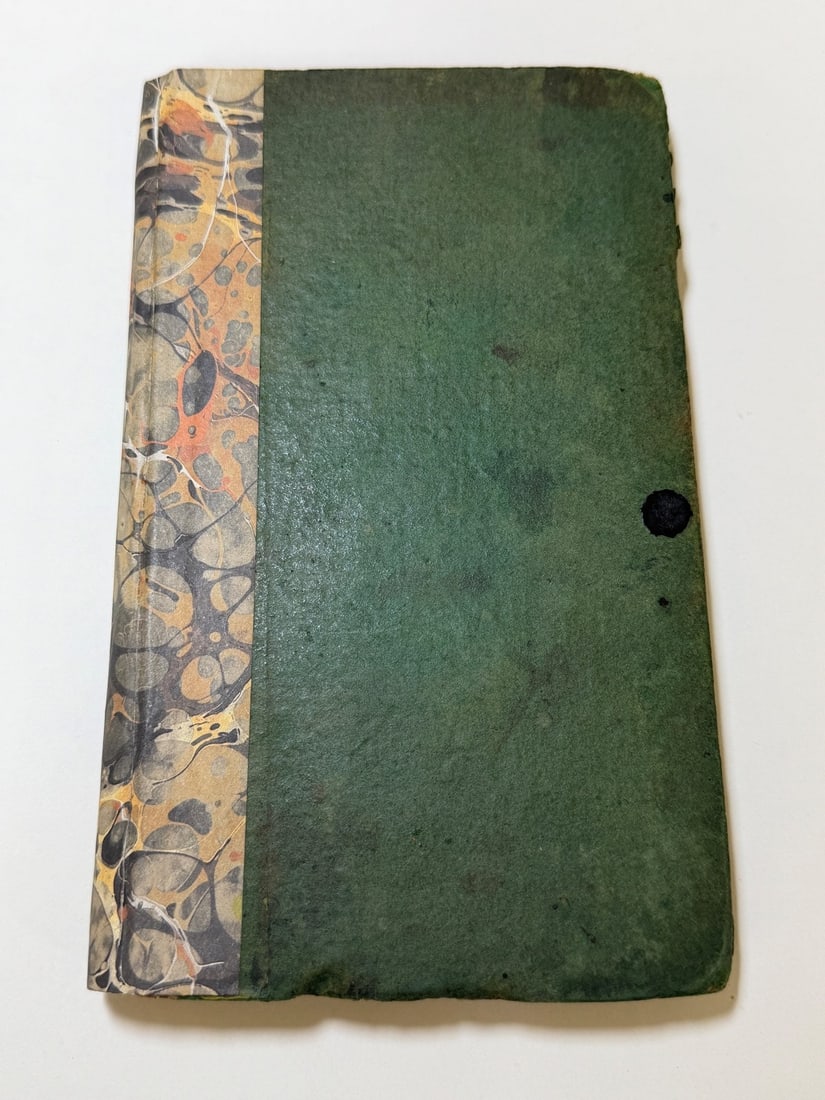 Domestic Treatise Diseases of Horses and Dogs by Delabere Blaine 1803 3rd Edition Signed by Robert (1 of 5)