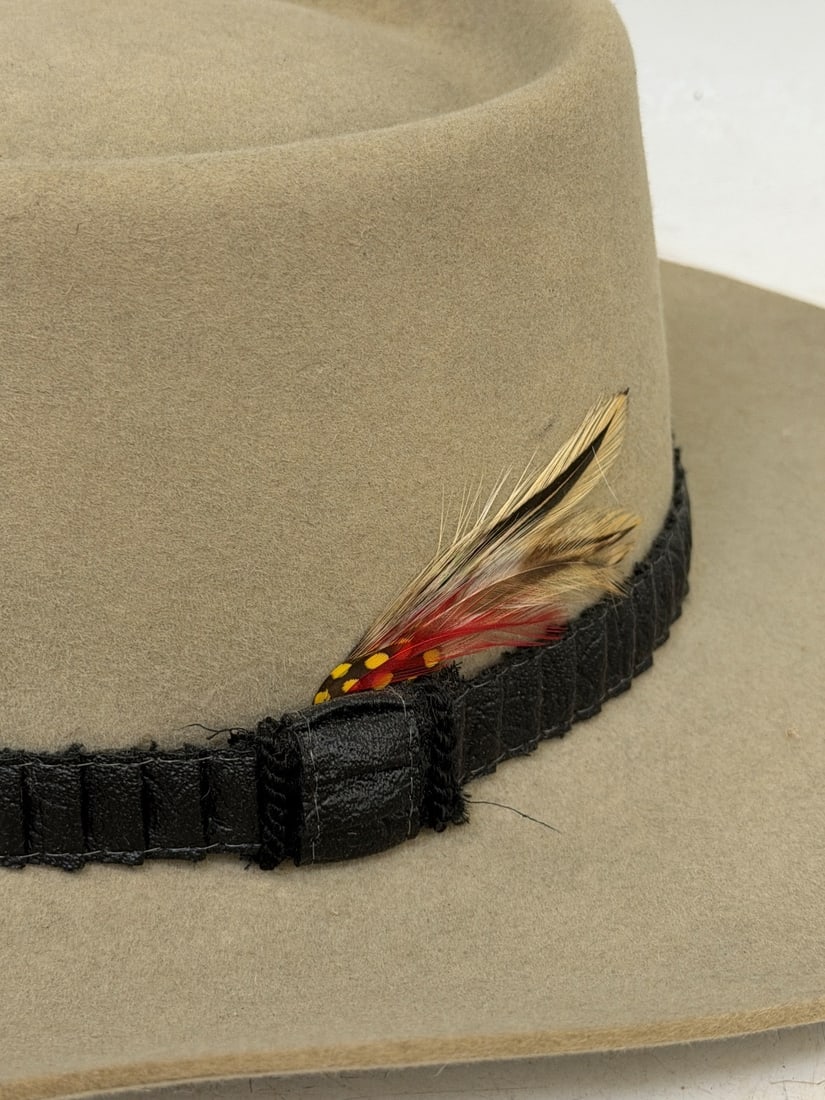 Stetson 4xBeaver Hat - 2