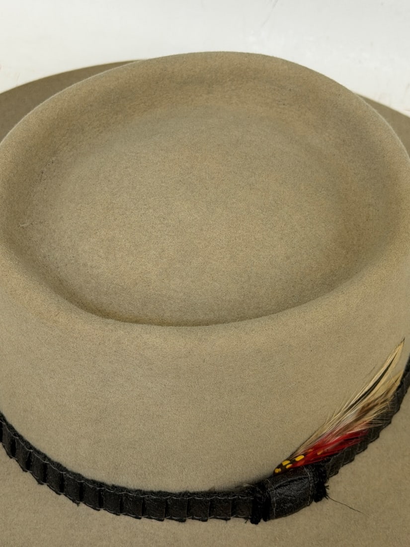 Stetson 4xBeaver Hat - 3