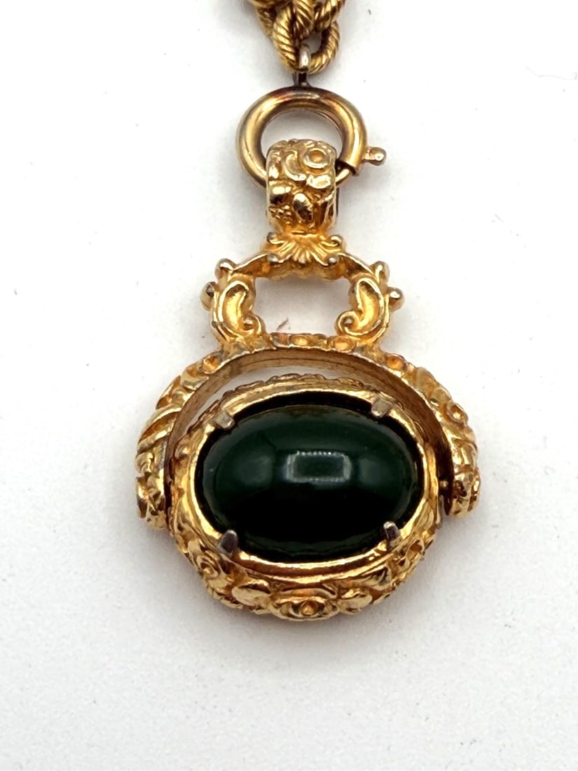 (3) Statement Costume Necklaces - 2