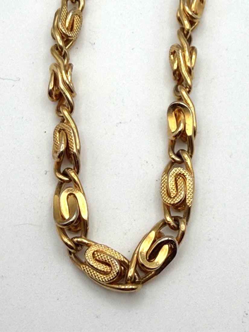 (3) Statement Costume Necklaces - 3