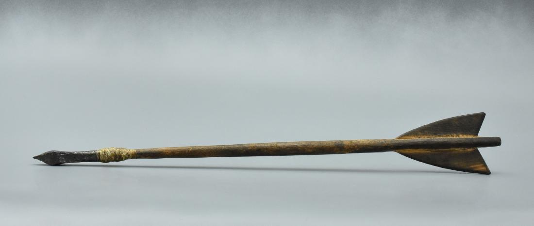 BRITISH MEDIEVAL CROSSBOW ARROW (1 of 4)